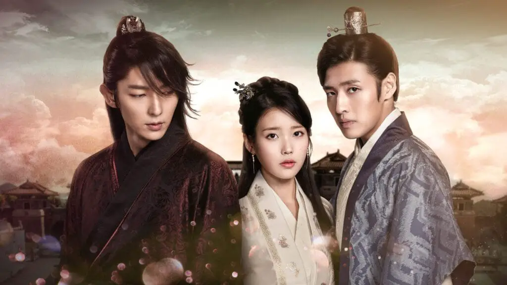 moon lovers scarlet heart ryeo