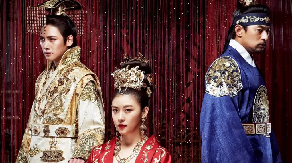 Empress Ki (2013–2014)