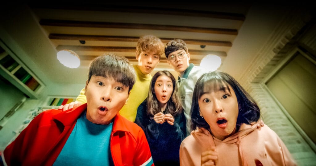welcome to waikiki (2018)