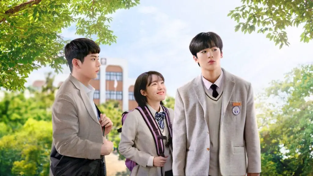 A Love So Beautiful (Korean ver., 2020)