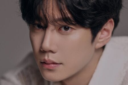 Lee Jun Young Unveils Charismatic New Profile Photos