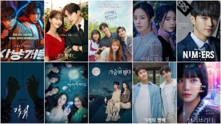 10 K-Dramas with Jaw-Dropping Plot Twists You’ll Never See Coming