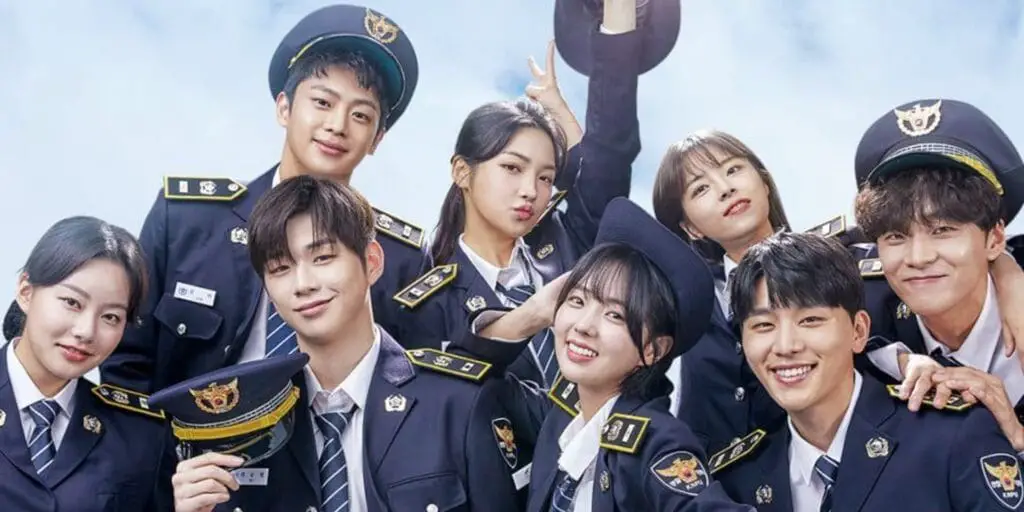Rookie Cops (2022)