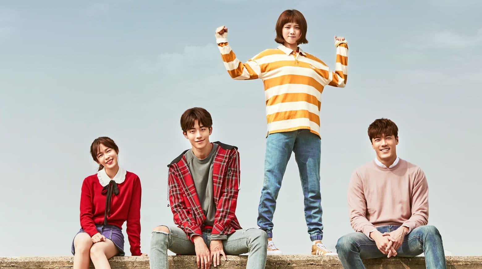 Weightlifting Fairy Kim Bok-Joo