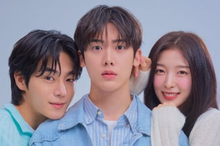 First Impressions: “My Girlfriend Is The Man!” Is A Philosophical Gender-Bender Romance