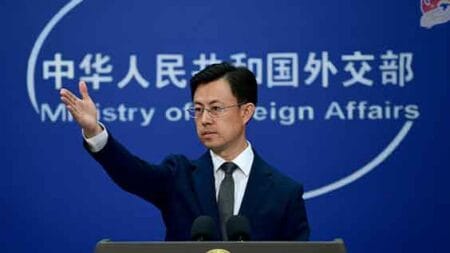 China slams US, Japan, South Korea over ‘interference’ in Taiwan, maritime affairs
