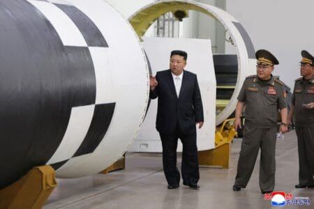 US, South Korea, Japan launch dual exercises amid North Korea’s rare twin threats
