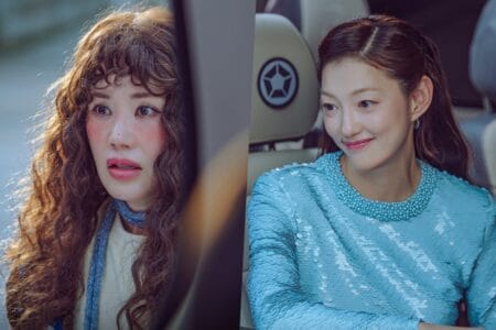 Uhm Jung Hwa And Lee El Go Head-To-Head In A Tense Battle Of Nerves In “My Troublesome Star”
