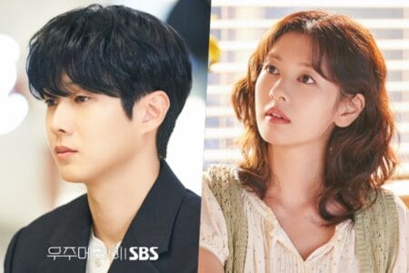 Choi Woo Shik And Jung So Min’s New Drama “Would You Marry Me” Announces Premiere Date With New Poster