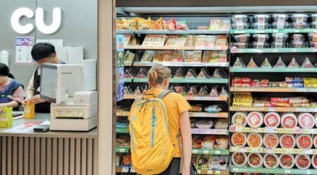 South Korea’s largest convenience store chain CU sees 185% jump in foreign sales on ‘KPop Demon Hunters’ buzz