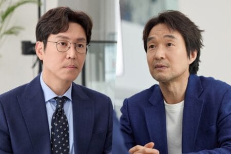 Han Suk Kyu Struggles To Negotiate With Choi Won Young In “Shin’s Project”