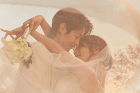 Choi Woo Shik And Jung So Min Make Pretend Love Look Real In New Drama “Would You Marry Me” Posters