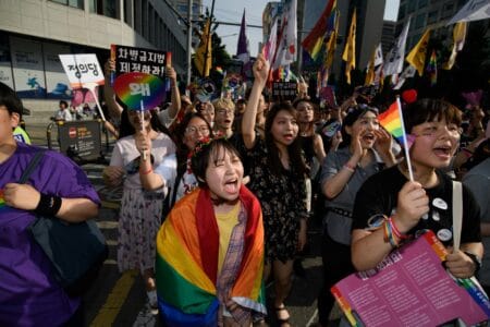 South Korea to count same-sex couples as spouses in census for first time