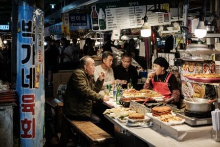 South Korea’s foreign resident population hits fresh high