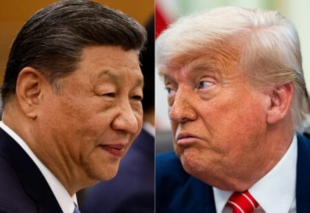 US President Trump to meet Chinese counterpart Xi in South Korea on Oct 30 as part of Asia swing