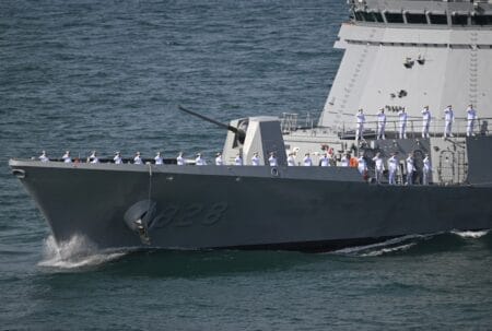 Seoul seeks to expand US shipbuilding cooperation to add warships