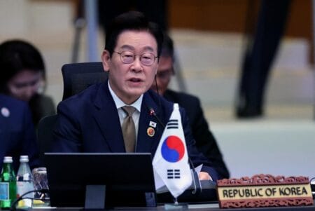 South Korean President Lee’s diplomacy ‘super week’ starts with ASEAN summit in Malaysia
