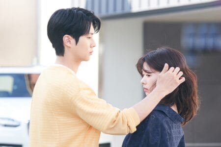 Choi Woo Shik And Jung So Min Pretend To Be A Loving Married Couple In “Would You Marry Me”