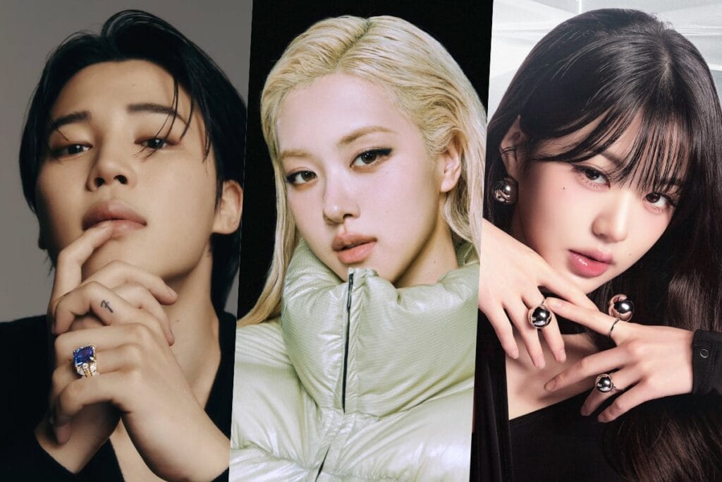 October Individual Idol Brand Reputation Rankings Announced