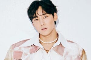 Kevin Woo Of “KPop Demon Hunters” And U-KISS Signs With UTA