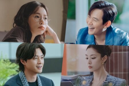 Lim Ji Yeon, Lee Jung Jae, Kim Ji Hun, And Seo Ji Hye Share Why “Nice To Not Meet You” Is Too Fun To Miss