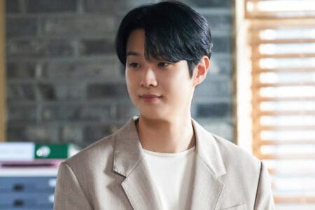 Choi Woo Shik Exudes Office Charisma As Bakery Heir And Marketing Team Leader In “Would You Marry Me”