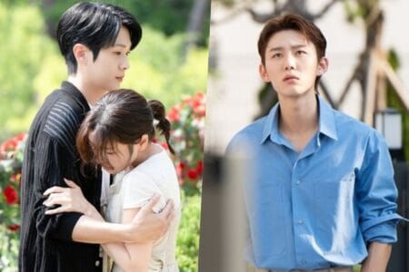 Choi Woo Shik And Jung So Min Embrace As Seo Bum June Watches In “Would You Marry Me”