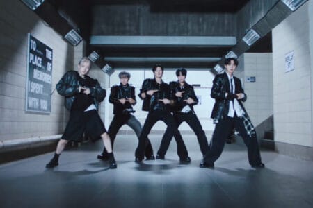 Watch: DKZ Rewinds Time For A Lost Love In Captivating “Replay My Anthem” MV