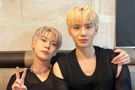 NCT’s Doyoung And Jungwoo Announce Military Enlistment Date