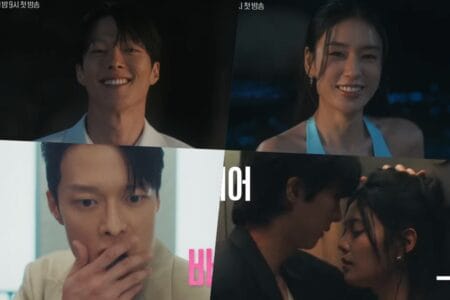 Watch: Jang Ki Yong Spirals Into Chaos After Finding Out Ahn Eun Jin’s “Husband” Kim Mu Jun Is Cheating In “Dynamite Kiss”