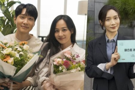 Eugene, Ji Hyun Woo, And Lee Min Young Share Closing Remarks Ahead Of “First Lady” Finale