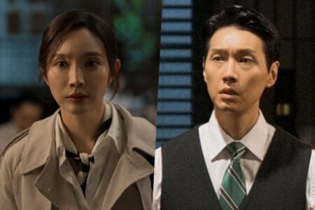 Lee Min Young’s Anger Boils Over As She Confronts Ji Hyun Woo Over Betrayal In “First Lady”