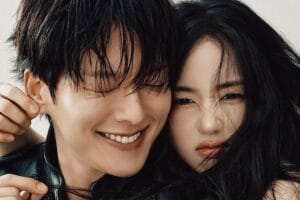 Jang Ki Yong And Ahn Eun Jin Share Thoughts On Their Upcoming Drama “Dynamite Kiss,” On-Screen Chemistry, And More