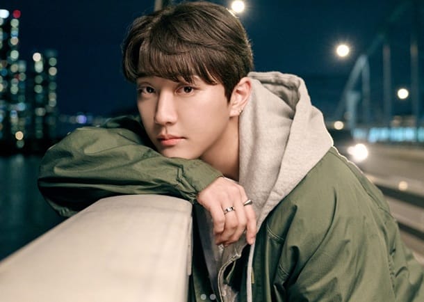 Song Review: Joochan (Golden Child) – Rise & Shine
