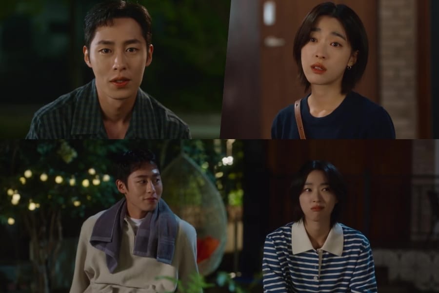 Watch: Lee Jae Wook Tries To Mend His Broken Past With Choi Sung Eun In “Last Summer” Highlight Teaser
