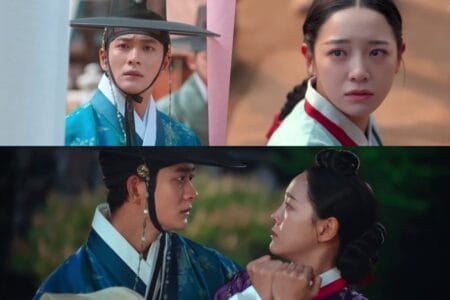 Watch: Kang Tae Oh Finds Himself Drawn To Kim Se Jeong As She Resembles His Loved One In “Moon River” Teaser