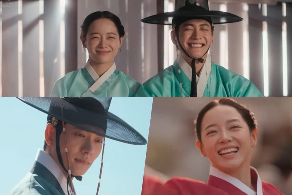 Watch: Kim Se Jeong Rekindles Forgotten Emotions In Kang Tae Oh In “Moon River” Teaser