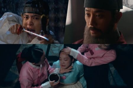 Watch: Kang Tae Oh Vows To Avenge His Loved Ones Against Jin Goo In “Moon River” Teaser