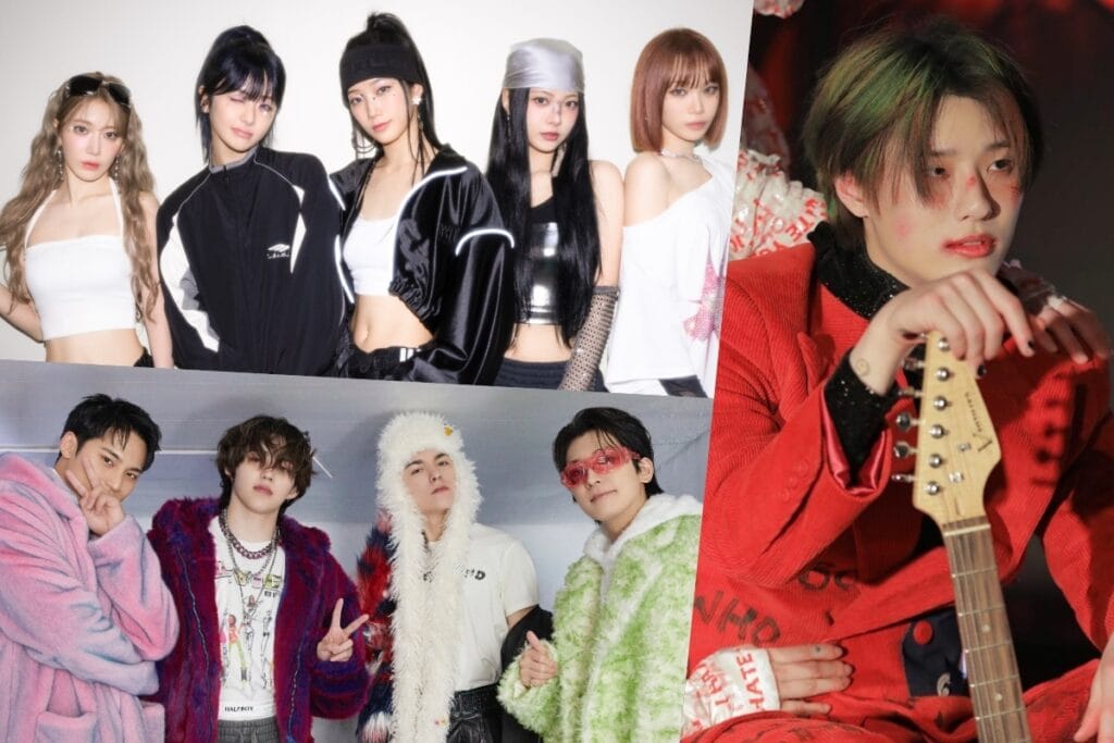 6 Iconic K-Pop MVs That Are All About Standing Out