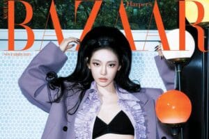 aespa’s Ningning Talks About Embracing Constant Change, Their “SYNK : aeXIS LINE” Tour, And More