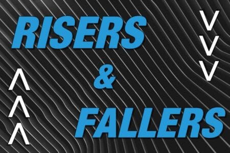 K-Pop Risers & Fallers: October 2025