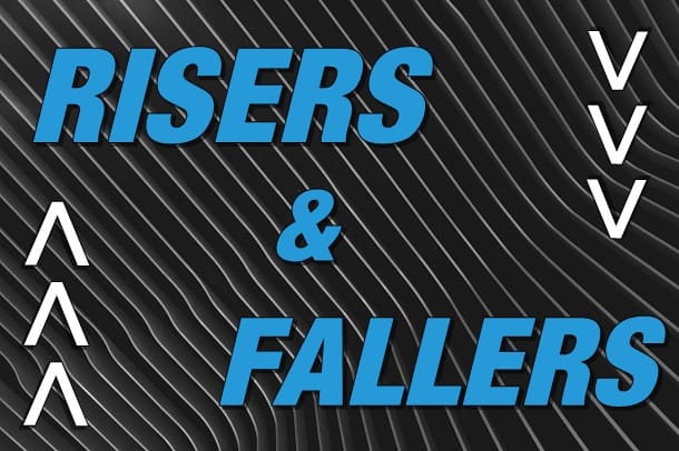 K-Pop Risers & Fallers: October 2025
