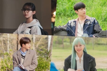Park Ji Hu, Cho Jun Young, Choi Bomin, And Park Yoo Na Showcase Individuality Through Signature Looks In “Spirit Fingers”