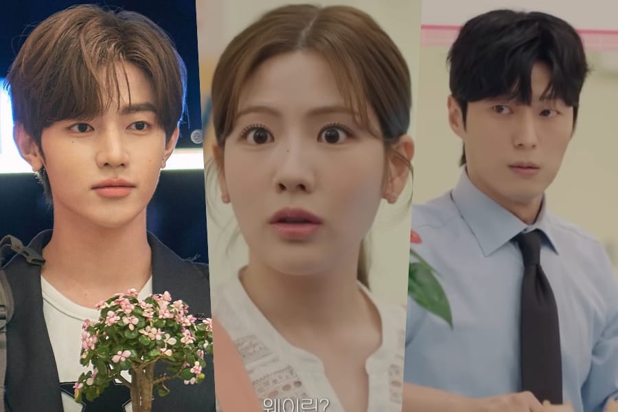 Watch: Jo Aram’s Ex Zhang Hao’s Unexpected Visit Makes Ahn Dong Gu Jealous In “To The Moon”