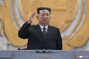 North Korean leader Kim Jong-un appears open to talks with US: South Korea spy agency