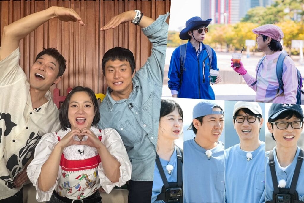 November Variety Show Brand Reputation Rankings Announced