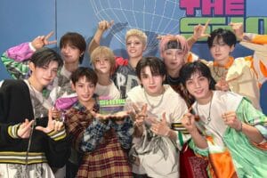 Watch: &TEAM Takes 1st-Ever Win On “The Show” With “Back To Life”; Performances By xikers, WEi, TEMPEST, And More