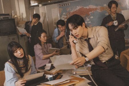 “Typhoon Family” Heads Into 2nd Half On Its Highest Ratings Yet