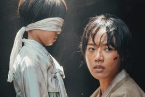 Kim Hyang Gi And Kim Min Chae Showcase Contrasting Emotions Amid Tragedy In “Hallan” Posters