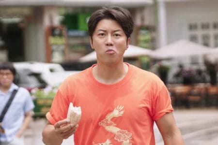 Eum Moon Suk Is Lee Kwang Soo’s Loyal Manager On A Chaotic Search For The Lost Star In “Love Barista”